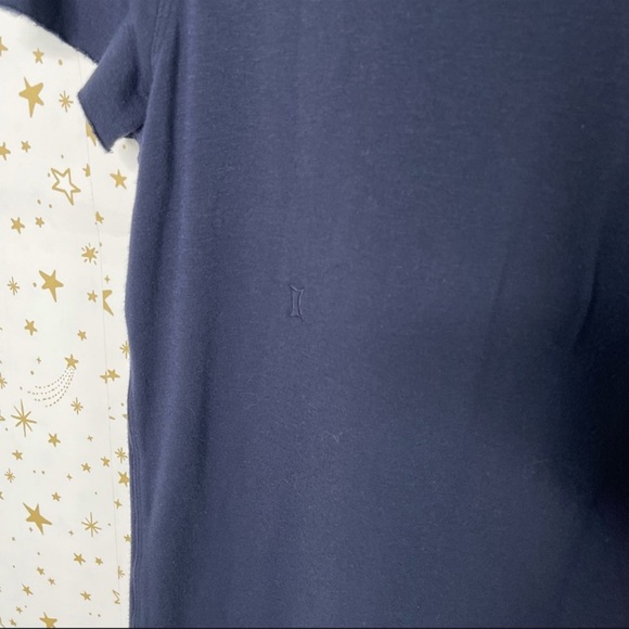 Kit and Ace | Brushed Mock Neck Short Sleeve Tee L - Picture 3 of 5